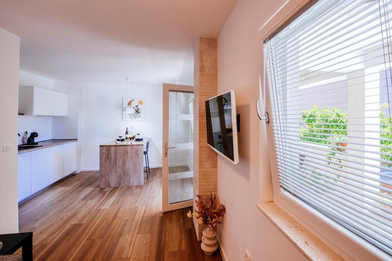 Apartment Vacay Zadar With Terrace And Parking Eksteriør bilde