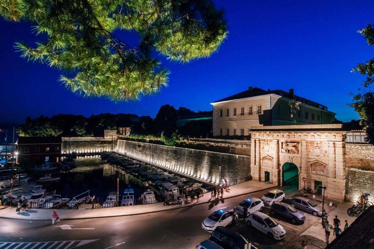 Apartment Vacay Zadar With Terrace And Parking Eksteriør bilde