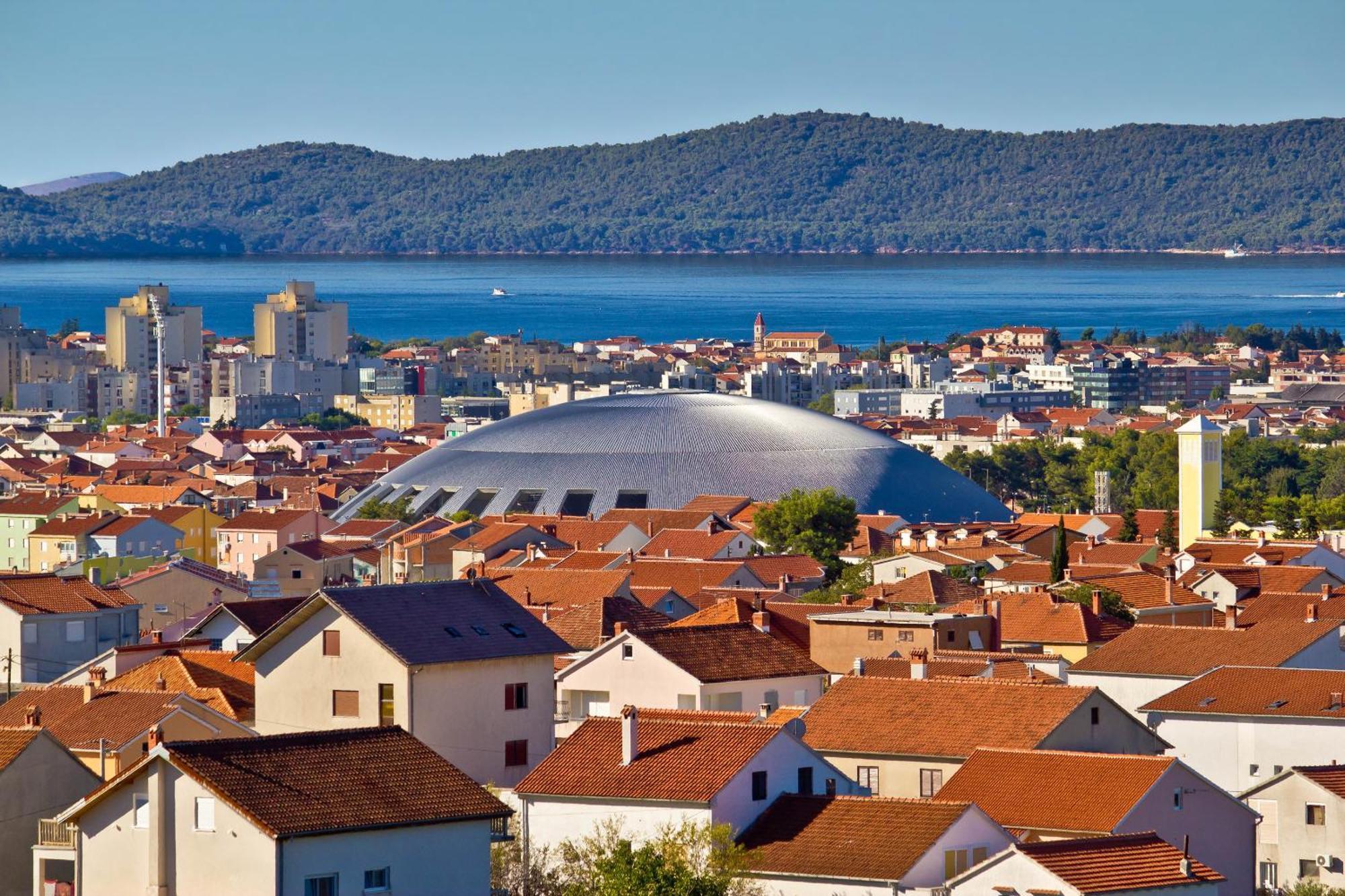 Apartment Vacay Zadar With Terrace And Parking Eksteriør bilde